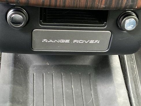 Used 2017 Land Rover Range Rover HSE AWD/4WD image 18
