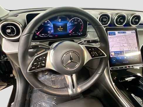 Used 2024 Mercedes-Benz C 300 4MATIC Sedan image 11