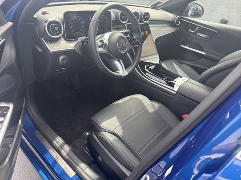 Certified 2026 Mercedes-Benz C 300 Sedan image 8