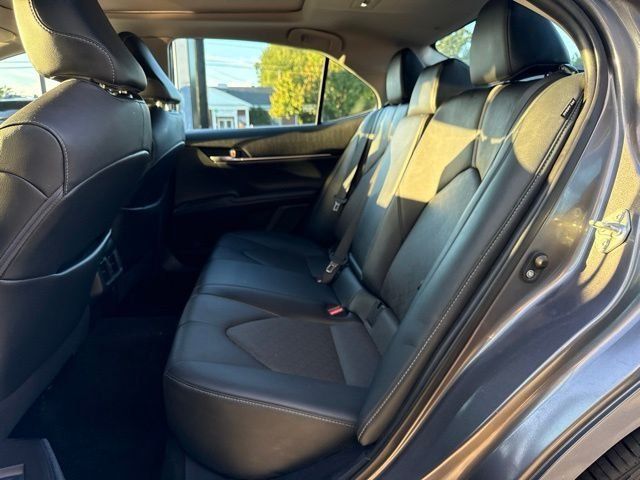 Used 2021 Toyota Camry XSE AWD/4WD image 14
