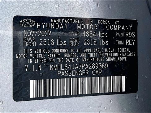 Used 2023 Hyundai Sonata SEL FWD image 25