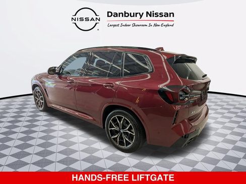 Used 2024 BMW X3 M40i w/ Premium Package AWD/4WD image 5