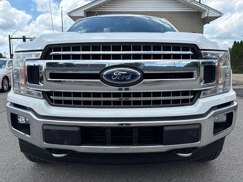 Used 2020 Ford F150 XLT w/ Equipment Group 301A Mid AWD/4WD image 9