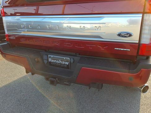 Used 2017 Ford F350 Platinum image 28