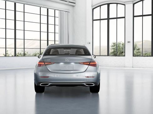 Used 2025 Mercedes-Benz C 300 Sedan image 24