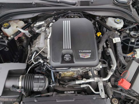 Used 2024 Cadillac CT5 Premium Luxury w/ Technology Package AWD/4WD image 30