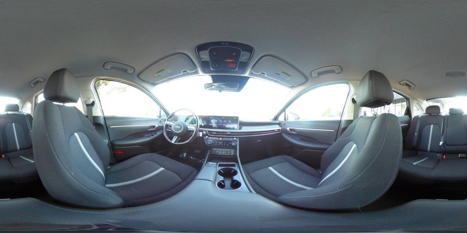 Used 2025 Hyundai Sonata SEL FWD image 42