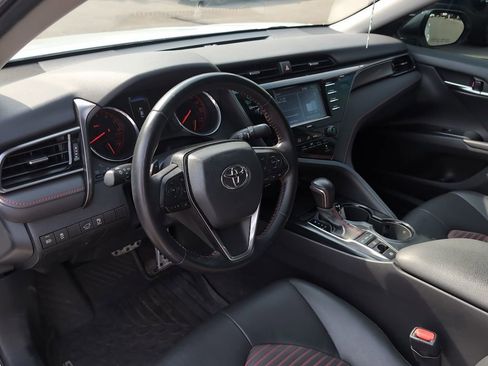 Used 2020 Toyota Camry TRD FWD image 16