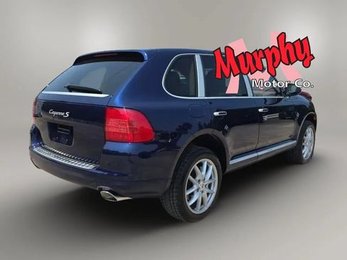 Used 2006 Porsche Cayenne S AWD/4WD image 7