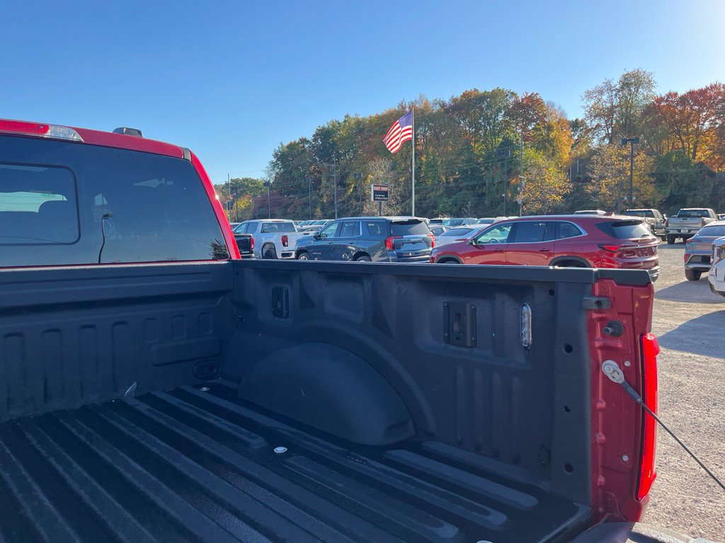 Used 2023 Ford F150 Lariat w/ Equipment Group 502A High AWD/4WD image 11