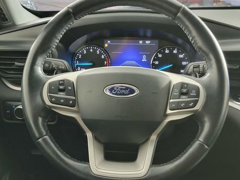 Used 2020 Ford Explorer XLT w/ Class III Trailer Tow Package AWD/4WD image 26