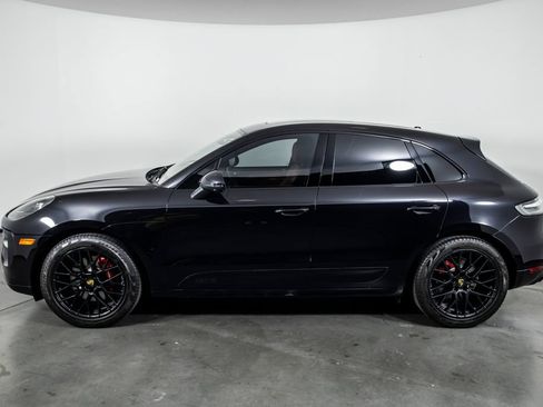 Used 2021 Porsche Macan GTS AWD/4WD image 3