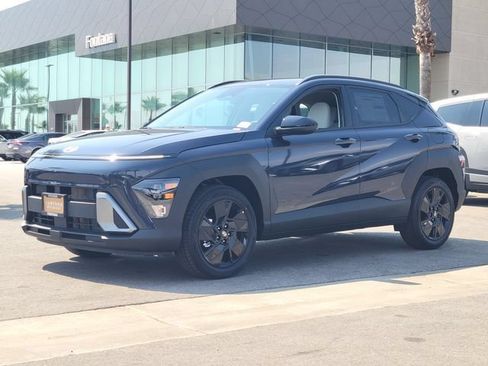 New 2027 Hyundai Kona SEL Sport FWD image 2