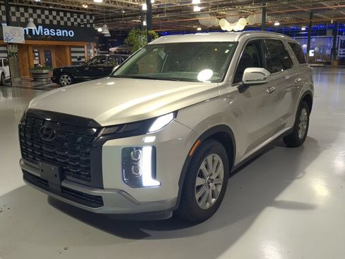 Used 2025 Hyundai Palisade SEL AWD/4WD image 1