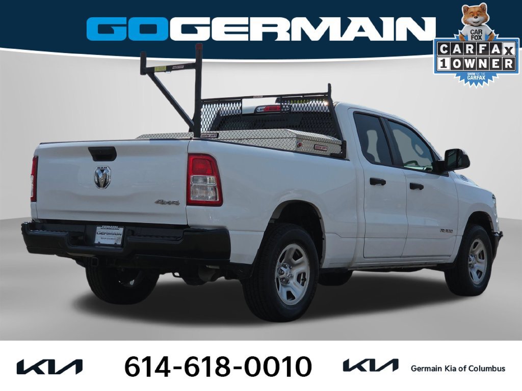 Used 2022 RAM 1500 Tradesman AWD/4WD image 7