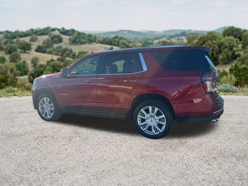 Used 2021 Chevrolet Tahoe High Country w/ Premium Package RWD image 6