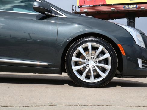 Used 2016 Cadillac XTS Luxury w/ Driver Awareness Package image 6