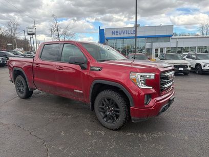 Certified 2021 GMC Sierra 1500 Elevation w/ X31 Off-Road Package