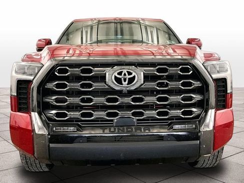 Used 2025 Toyota Tundra Platinum AWD/4WD image 3