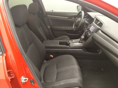 Used 2017 Honda Civic Sport image 21