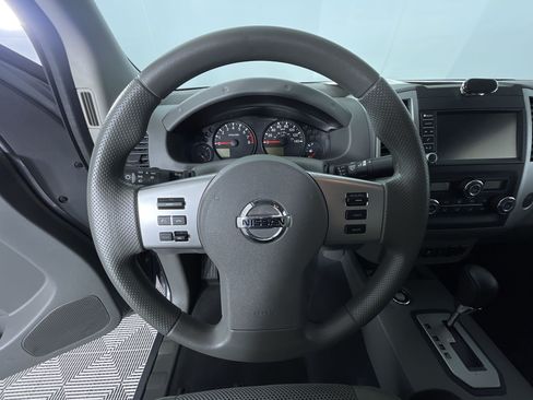 Certified 2020 Nissan Frontier SV AWD/4WD image 15