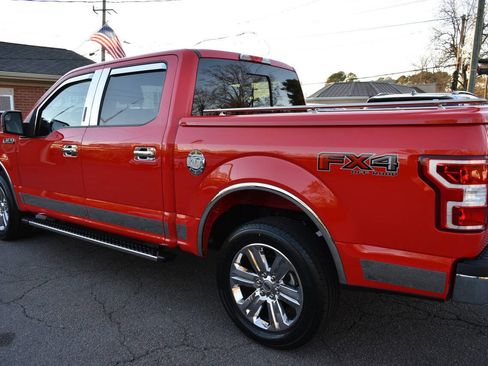 Used 2020 Ford F150 XLT w/ Equipment Group 302A Luxury image 29