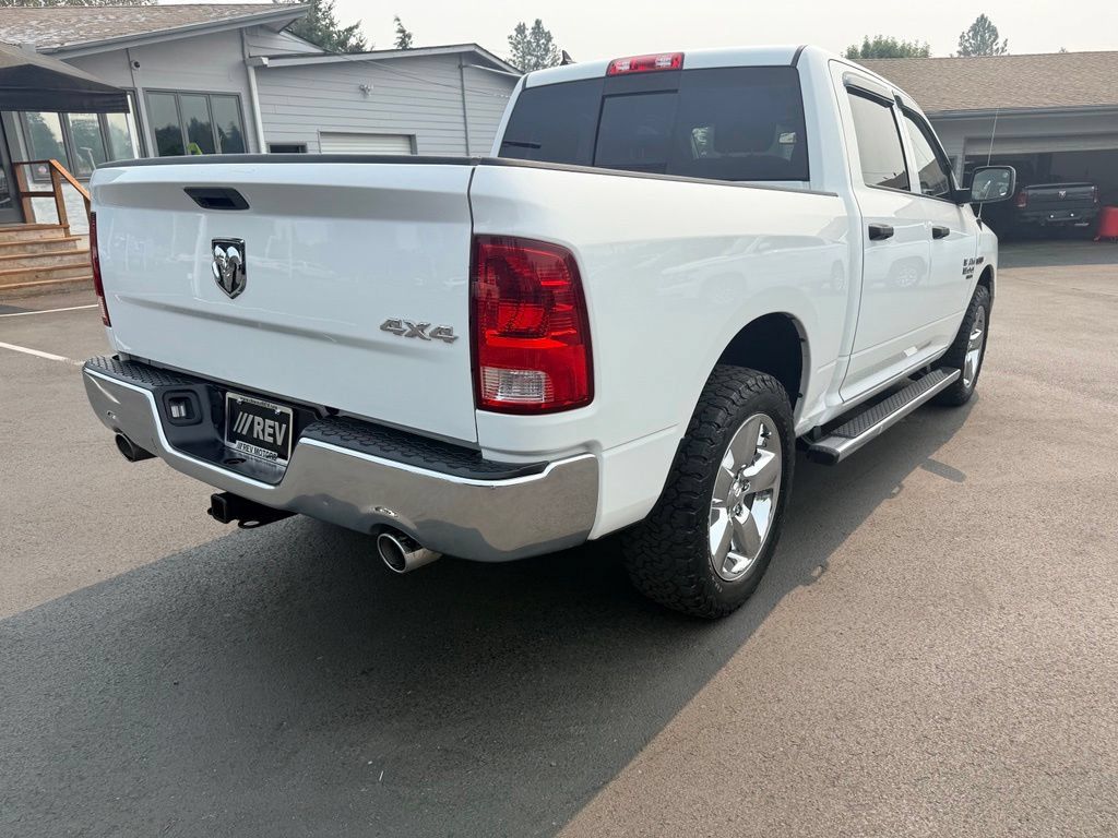 Used 2019 RAM 1500 Tradesman w/ SXT Plus Group AWD/4WD image 5