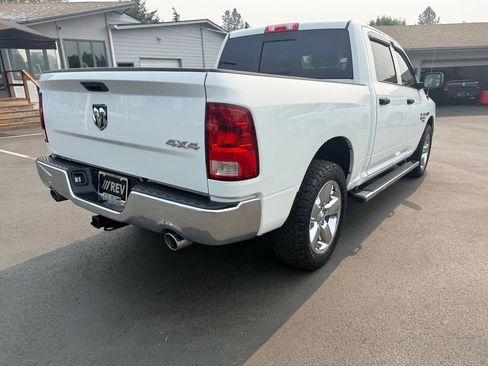 Used 2019 RAM 1500 Tradesman w/ SXT Plus Group AWD/4WD image 5