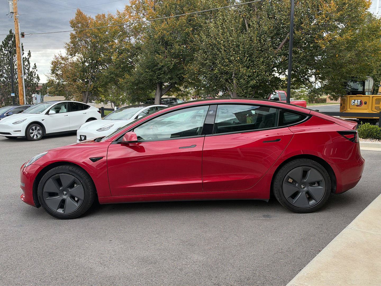 Used 2023 Tesla Model 3 Standard Range RWD image 5