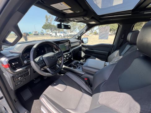 Used 2024 Ford F150 Raptor AWD/4WD image 26