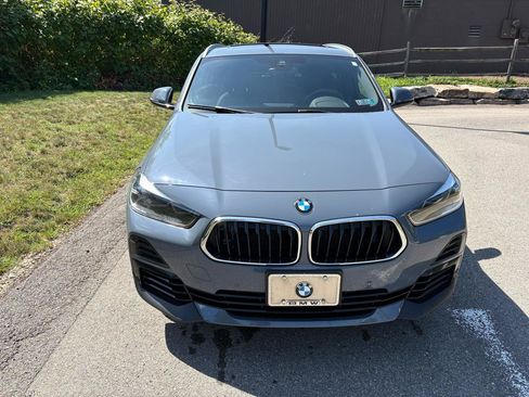 Used 2023 BMW X2 xDrive28i w/ Convenience Package AWD/4WD image 2
