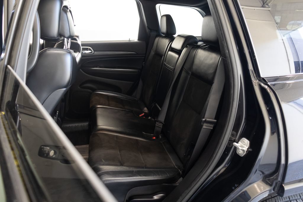 Used 2021 Jeep Grand Cherokee Laredo X AWD/4WD image 20