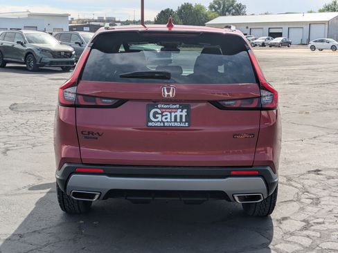 New 2026 Honda CR-V TrailSport image 7