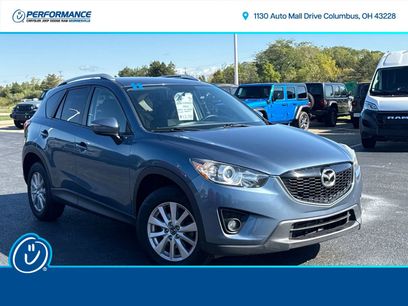 Used 2015 MAZDA CX-5 Touring