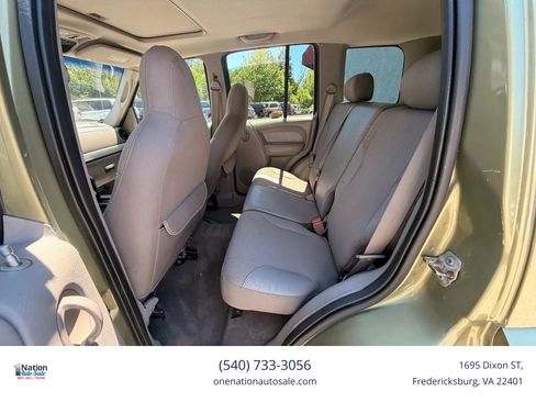 Used 2002 Jeep Liberty Renegade AWD/4WD image 18