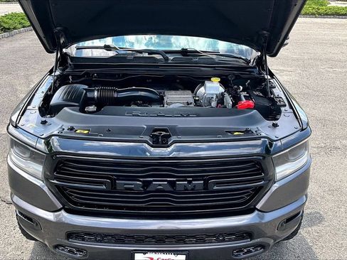 Used 2021 RAM 1500 Big Horn AWD/4WD image 39
