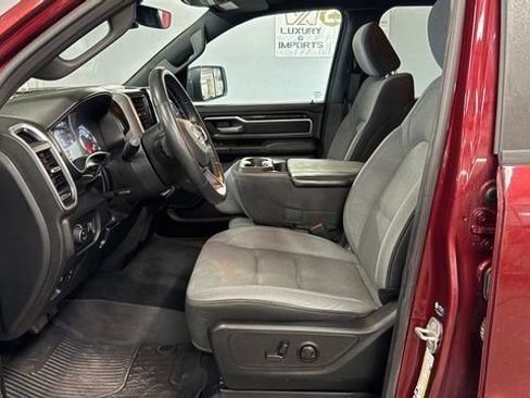 Used 2023 RAM 1500 Big Horn AWD/4WD image 13