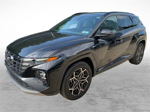 Used 2024 Hyundai Tucson N Line AWD/4WD image 6