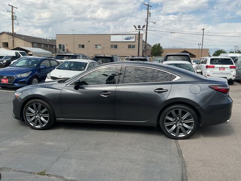 Used 2018 MAZDA MAZDA6 Touring FWD image 5