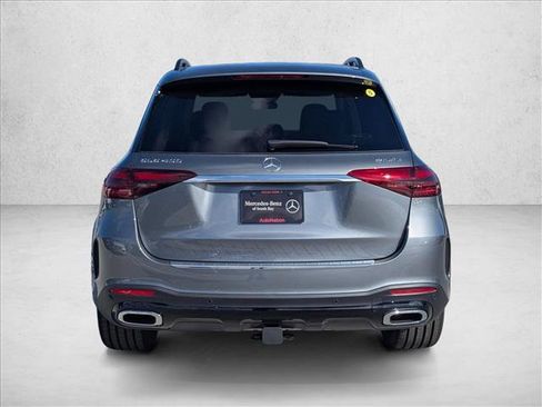 New 2026 Mercedes-Benz GLE 450 4MATIC image 8