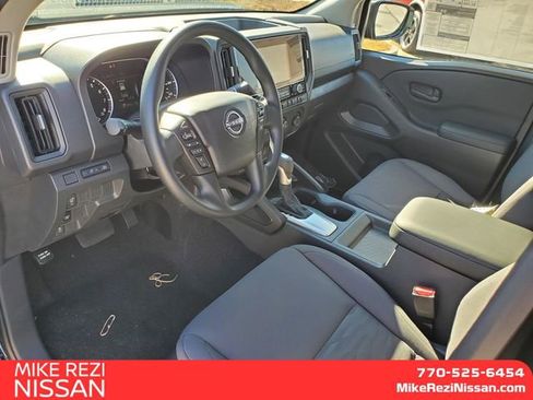 New 2026 Nissan Frontier S image 9
