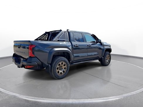 New 2026 Toyota Tacoma 4x4 Double Cab Hybrid image 8