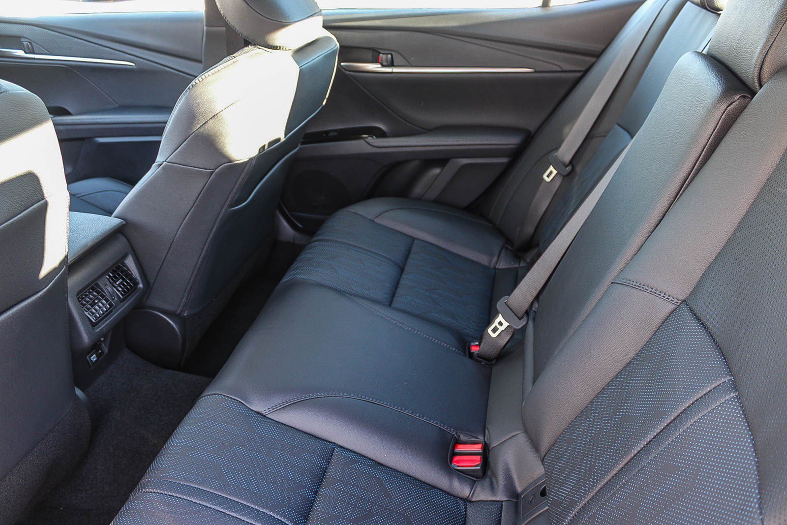 New 2026 Toyota Camry XSE FWD image 21