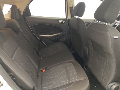 Used 2019 Ford EcoSport SE w/ SE Convenience Package FWD image 19