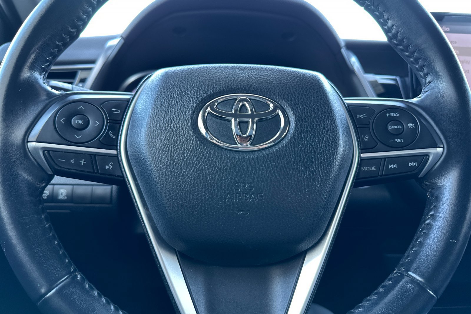 Certified 2021 Toyota Camry XLE FWD image 22