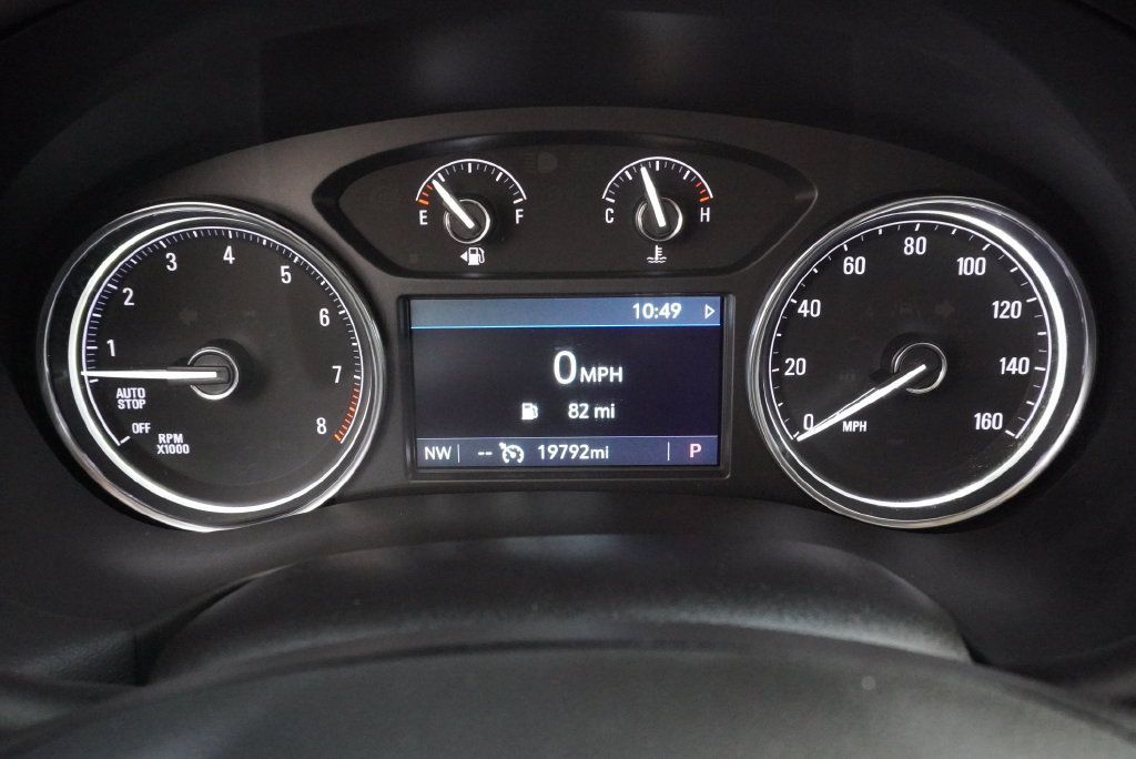 Used 2024 Buick Enclave Essence w/ LPO, Floor Liner Package FWD image 11