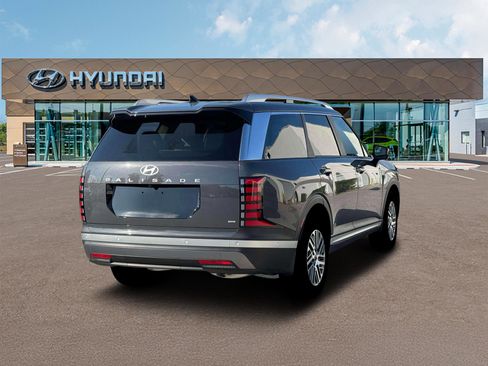 New 2026 Hyundai Palisade SEL image 7