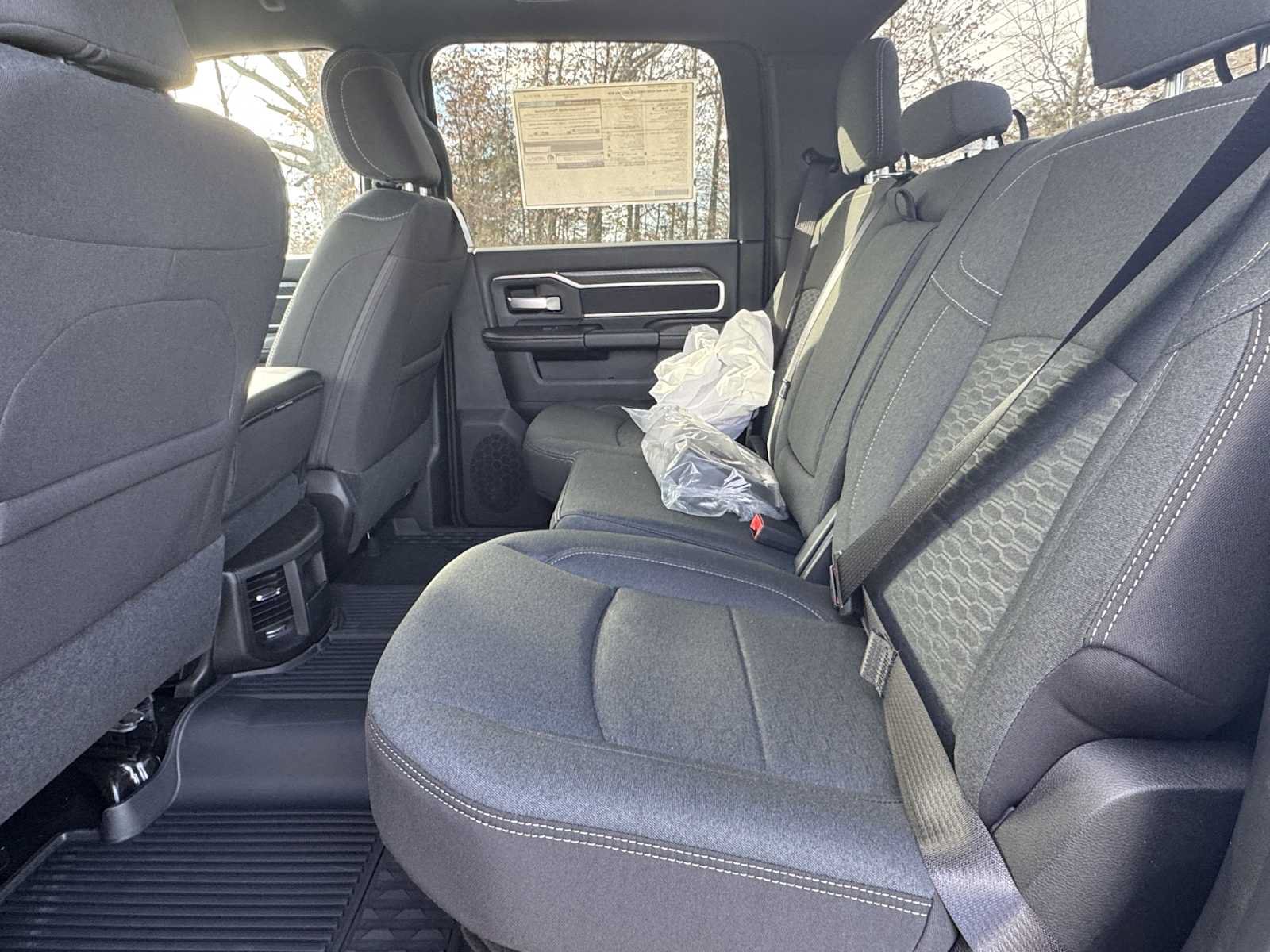 New 2026 RAM 3500 Big Horn AWD/4WD image 20