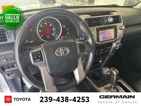 Used 2013 Toyota 4Runner Limited AWD/4WD image 15