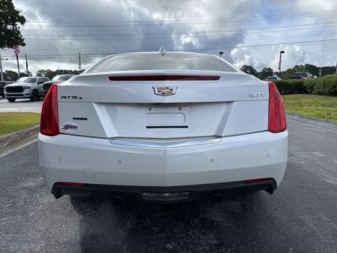 Used 2016 Cadillac ATS Luxury AWD/4WD image 25